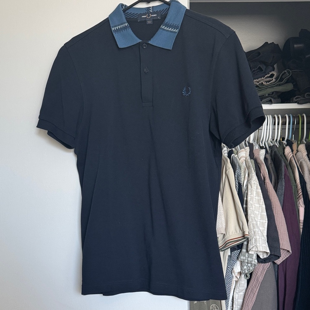 Limited Edition Men's Fred Perry Polo Shirt